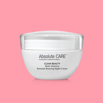 Absolute Care Multi-Vitamins Night Renewal Cream | Hydrating & Anti-Aging Night Cream with Vitamins